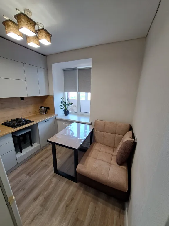 Квартира в экологически чистом районе