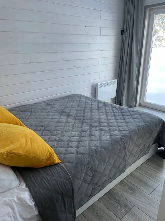 Дом с видом на горы