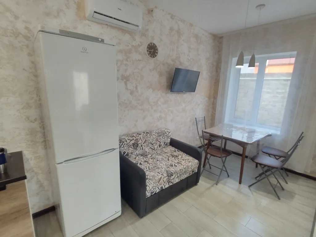 Комфортное жильё не далеко от моря