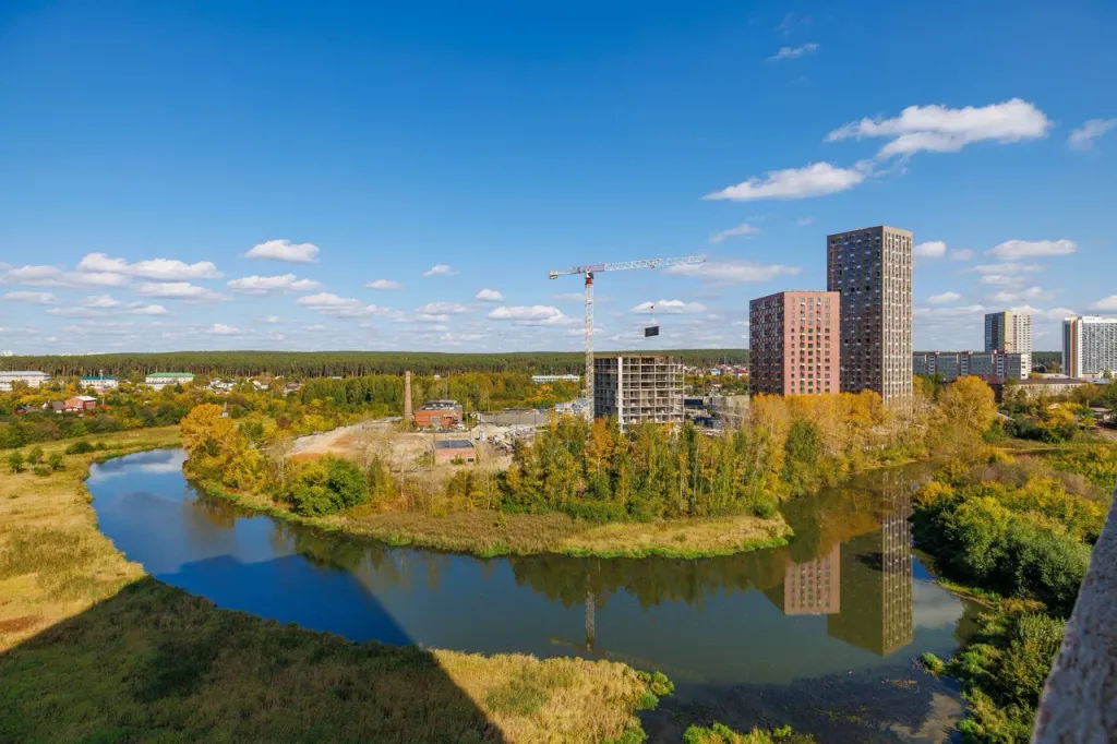 Студия возле аквапарка