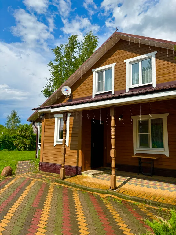 4-комнатный Дом