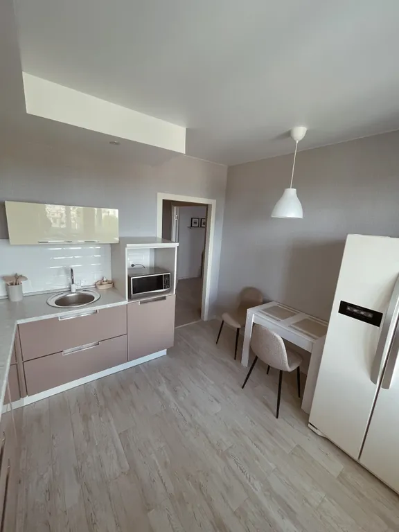 Уютная квартира рядом с Набережной