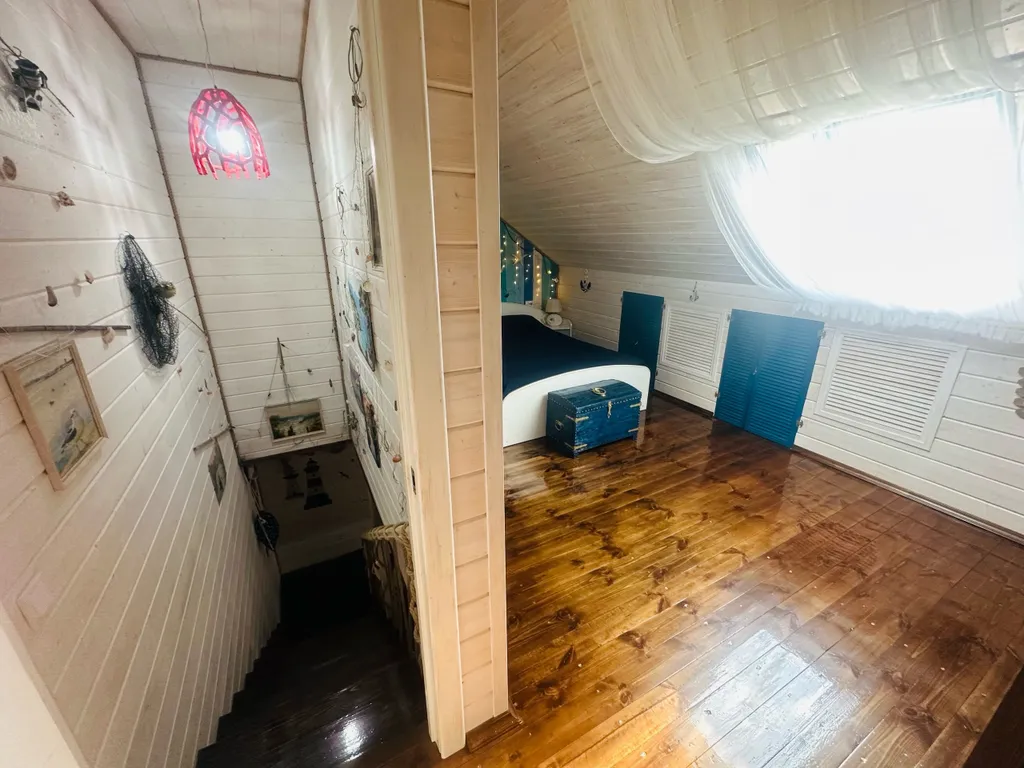 Дизайнерский таунхаус The sea house