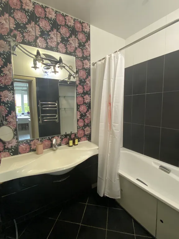 Просторная квартира в 4 минутах ходьбы от моря