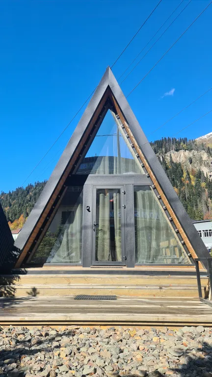 2-комнатный Дом