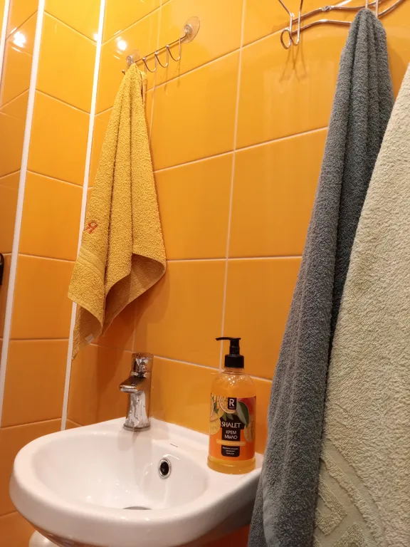 Удобная и комфортная квартира