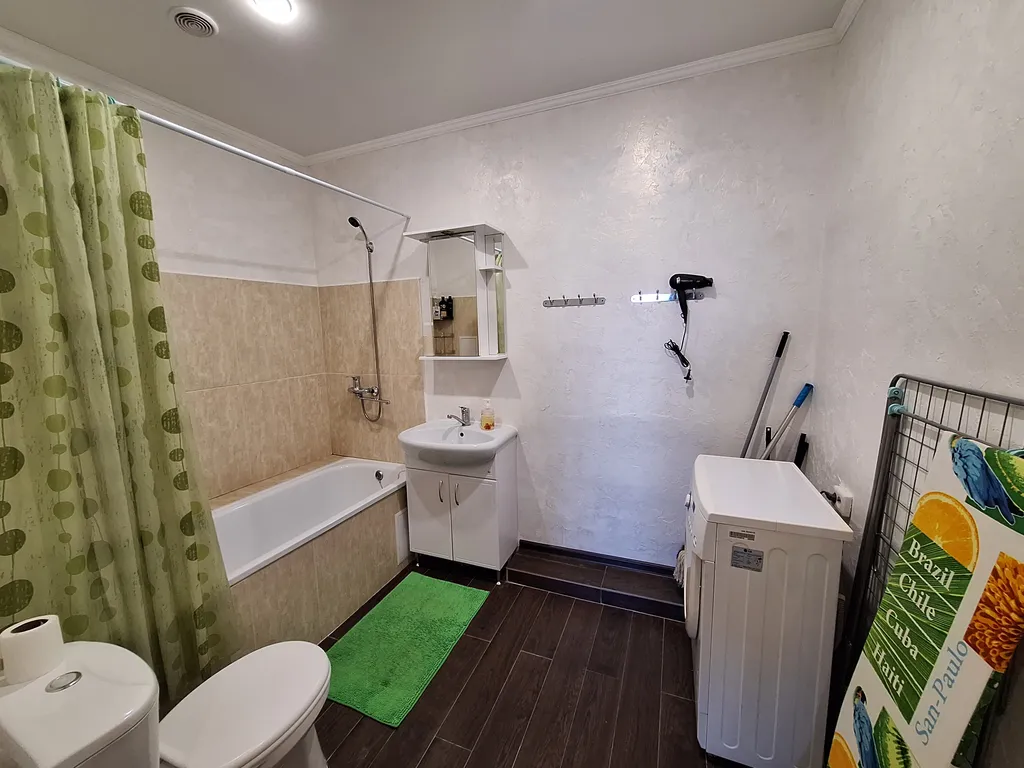 Уютная квартира на Банном