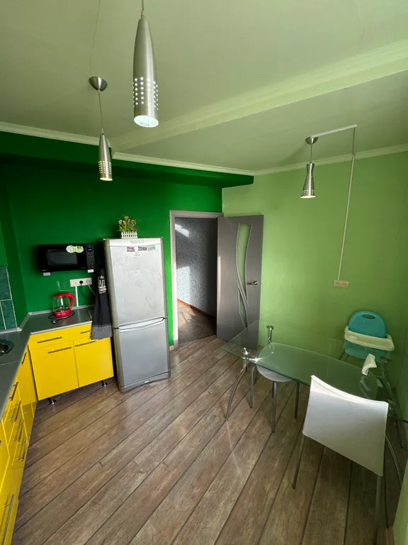 Однокомнатная квартира с великолепным видом на панораму города!