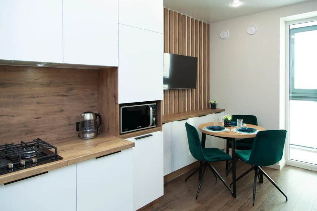 Квартира 1-комнатная Квартира — Светлогорск