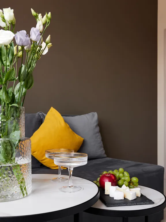 Квартира Квартира Бизнес-класс на Неве — Санкт-Петербург