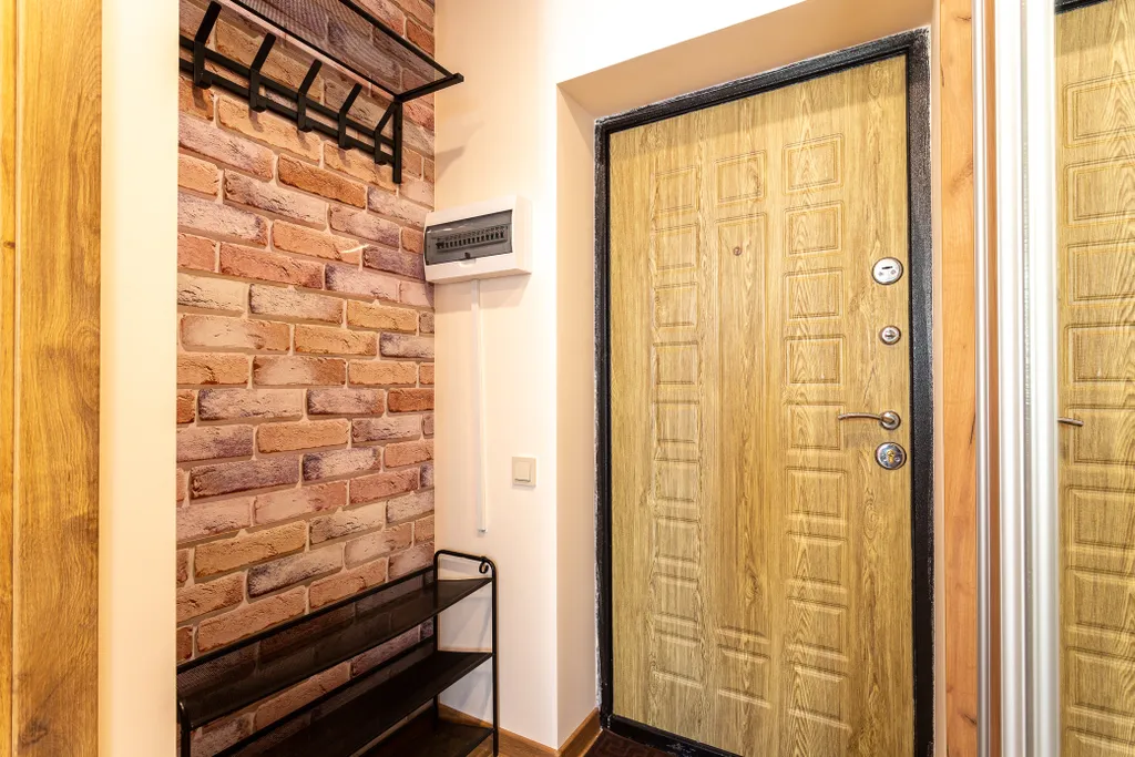 Двухкомнатная квартира с балконом Москва Lamare мкрн. Светлана