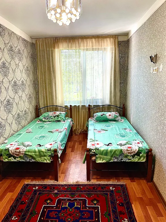 Квартира Квартира Ощути дыхание моря и насладись отпуском в уютной 2-комнатной квартире — Каспийск