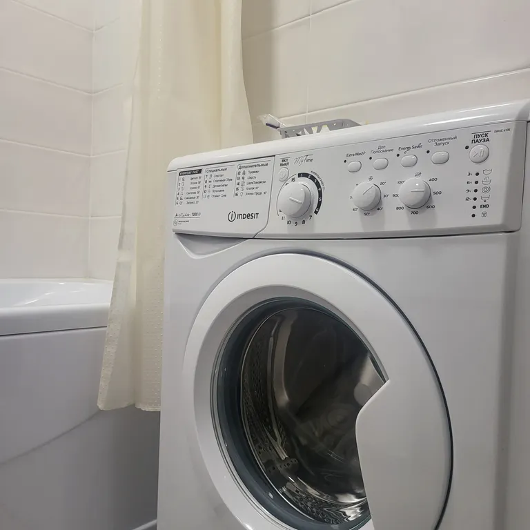 Двухкомнатная квартира в самом центре города