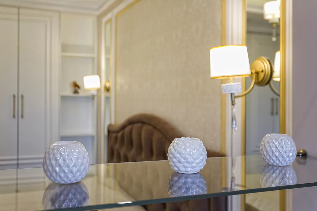 Дизайнерские апартаменты на набережной с бассейном на крыше