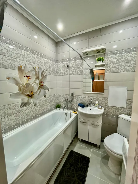 Уютная квартира в центре города