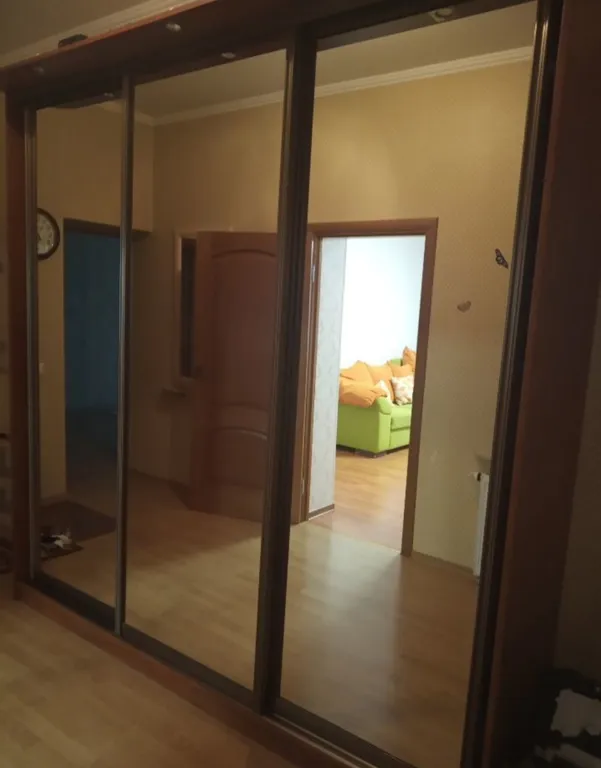 Двухкомнатная квартира в центре города