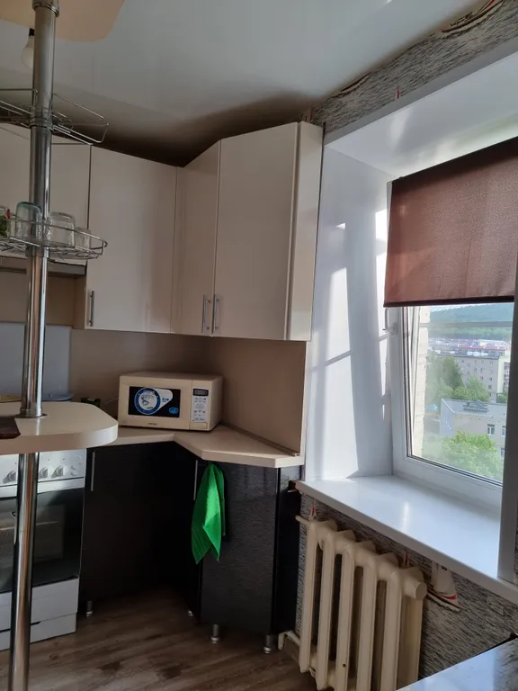 1-комнатная квартира с отчетными документами