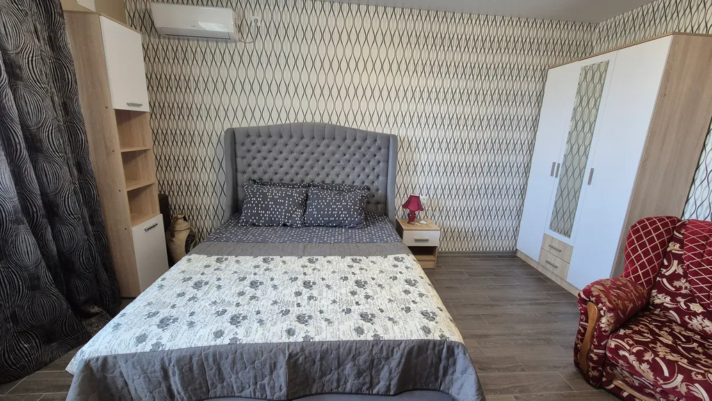 Квартира на берегу моря