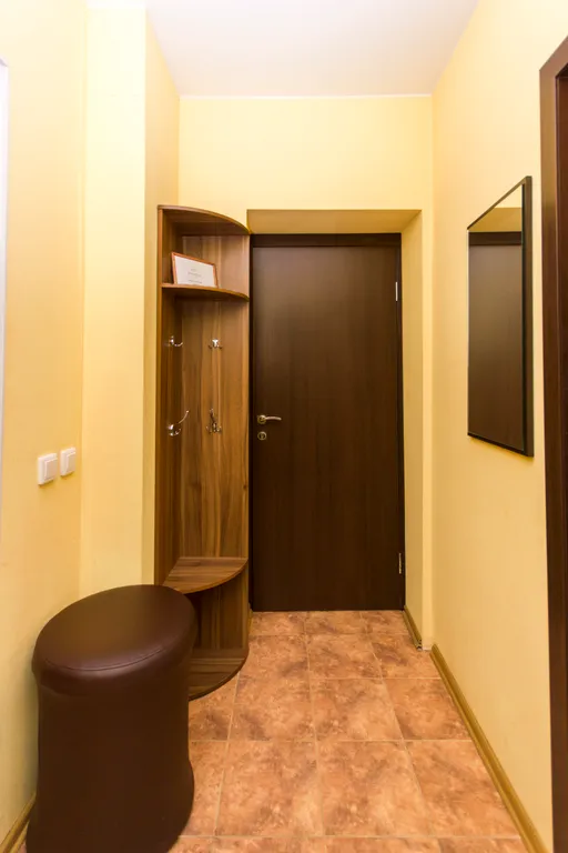 Апартаменты у ДЦ Семен Дежнев