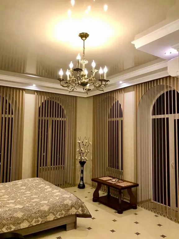 Панорамные апартаменты в центре курорта