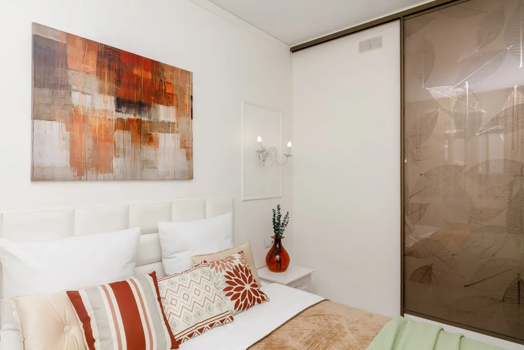 Видовые апартаменты с сауной