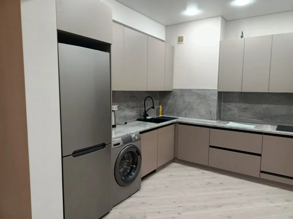 Светлая и уютная квартира