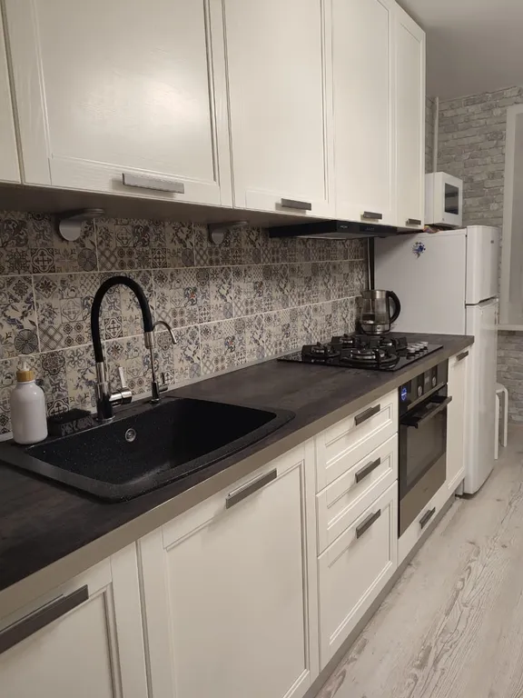 Двухкомнатная квартира Душевный Винтаж