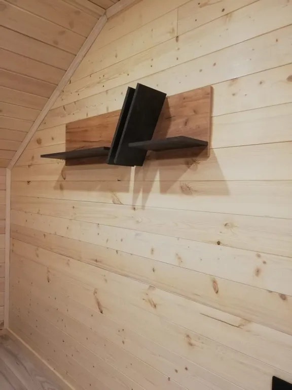 Титан Грей - новый коттедж с сауной