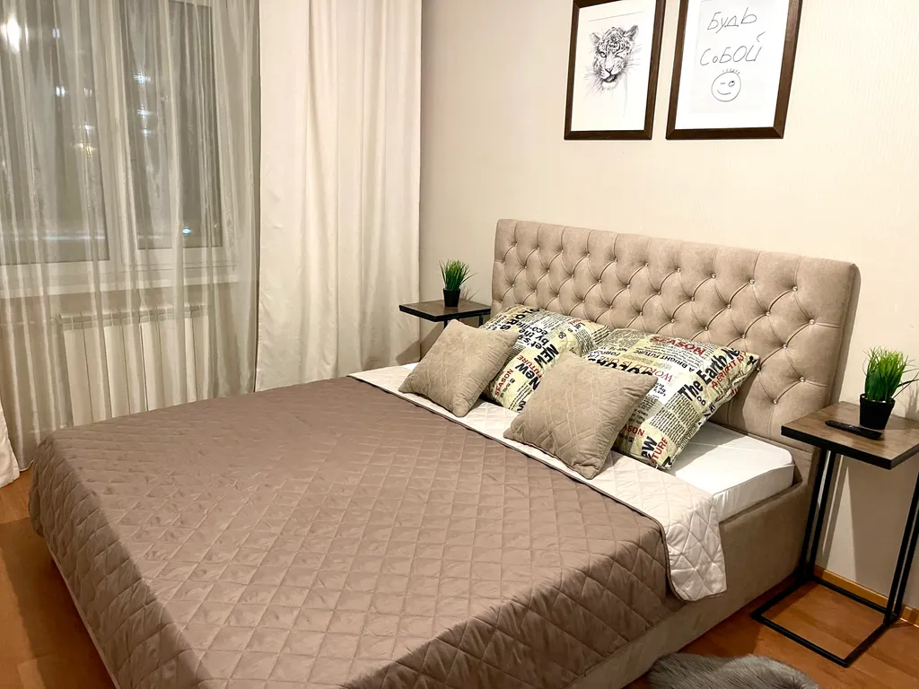 2-х комнатная квартира с изолированными комнатами