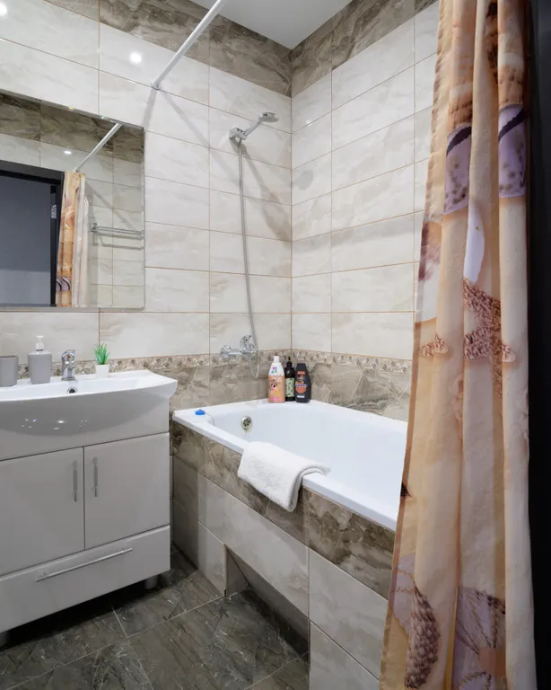 Однокомная квартира рядом с Зоопарком