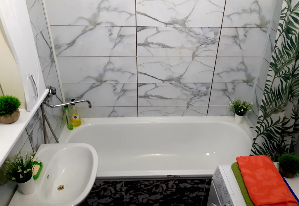 Уютная квартира в новом доме