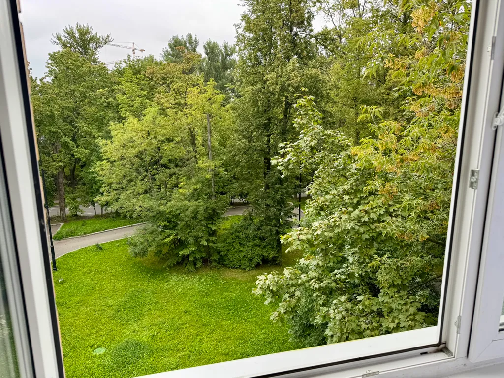 Квартира Квартира Студия 32 Речной — Москва