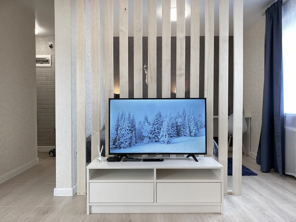 Квартира 1-комнатная Квартира — Мурманск