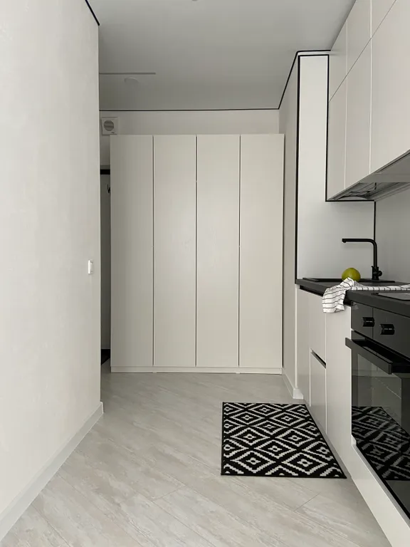 Квартира Квартира Монохром — Екатеринбург