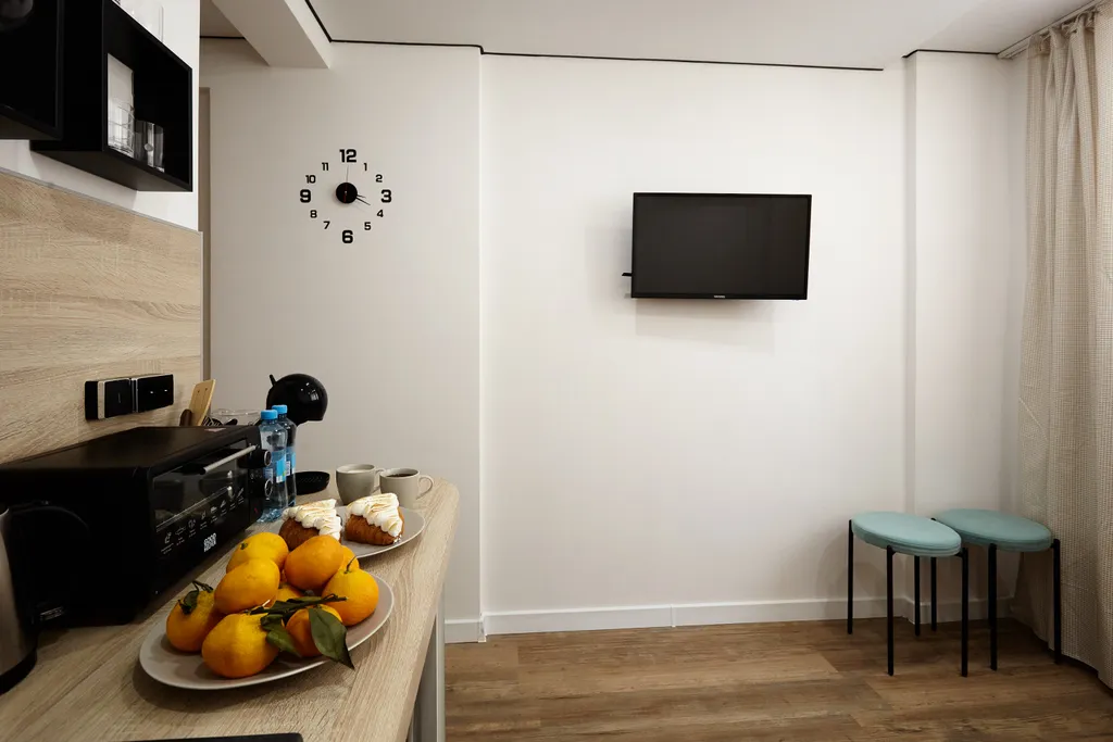 Апартаменты в ЖК Резидент