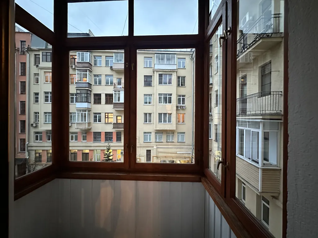 Квартира Просторная квартира рядом с Кремлем — Москва