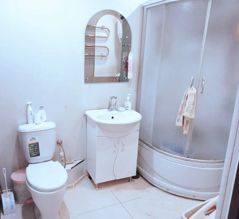 Комфортная двухкомнатная квартира