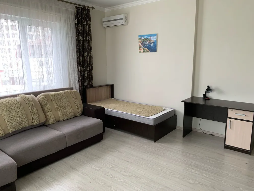 Квартира Квартира у моря — Геленджик