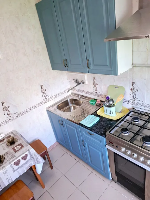 Квартира Семейные апартаменты как дома — Лазаревское