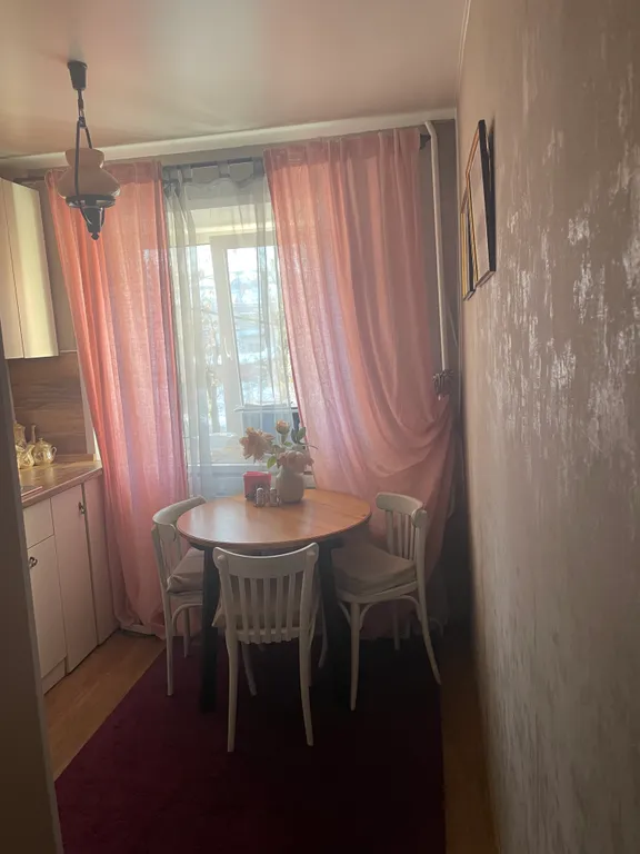 Уютная квартира у парка