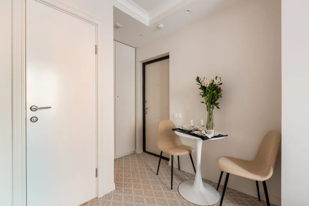 Апартаменты Кварт-Отель студия Розмарин