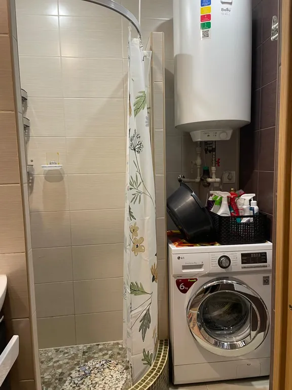 Уютная двухкомнатная квартира