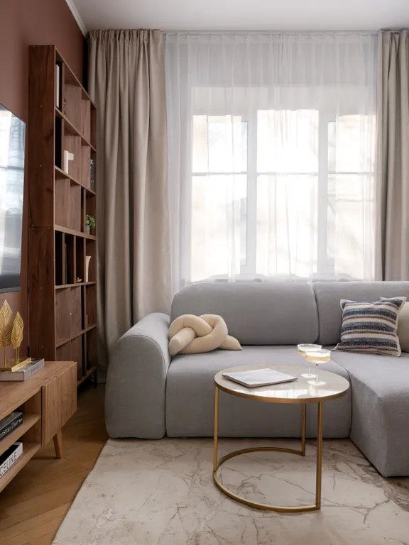 Квартира Квартира Гармония в историческом центре — Москва