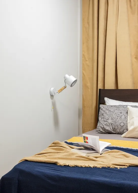 Квартира Квартира Дизайнерская трешка с проектором недалеко от центра — Пушкин