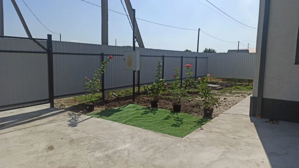 Коттедж Гостевой Дом с баней — Старокорсунская