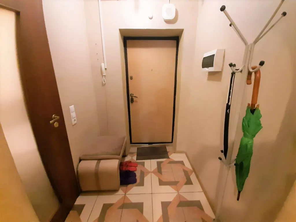 Квартира Уютная квартира с видом на Неву — Санкт-Петербург