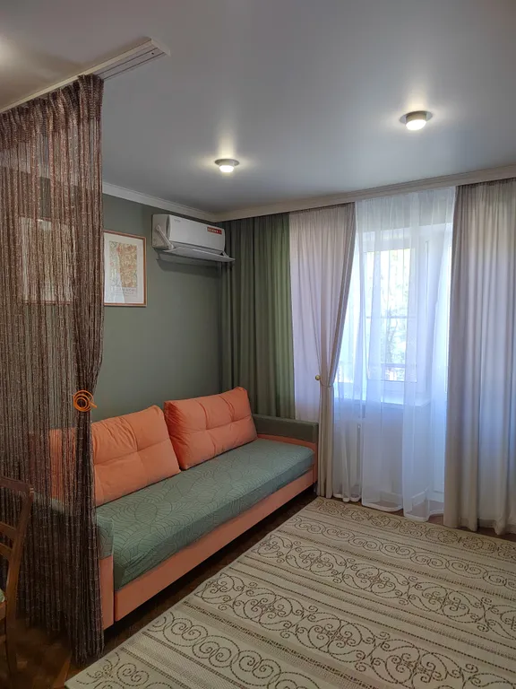 Уютная квартира с камином в курортной зоне