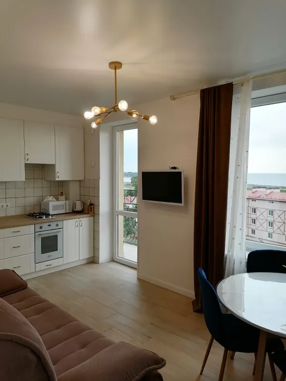 На берегу неба