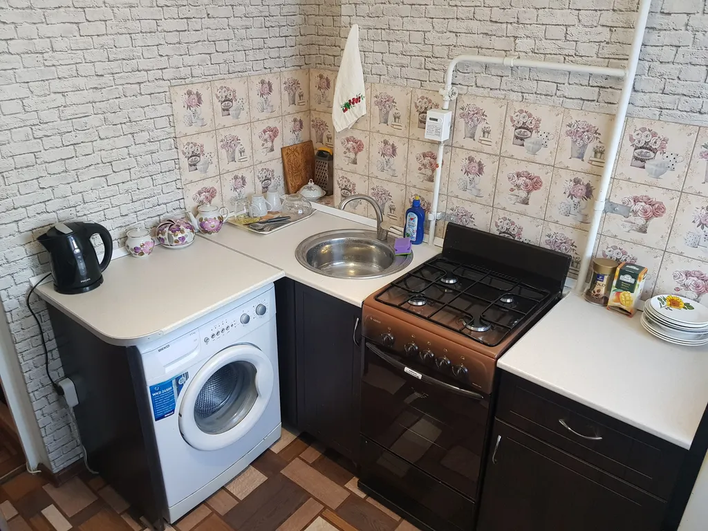 1-комнатная квартира рядом с центром Илизарова