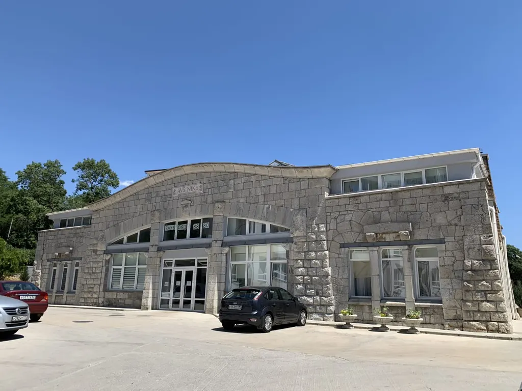 1-комнатная Квартира — аренда посуточно в Ялта